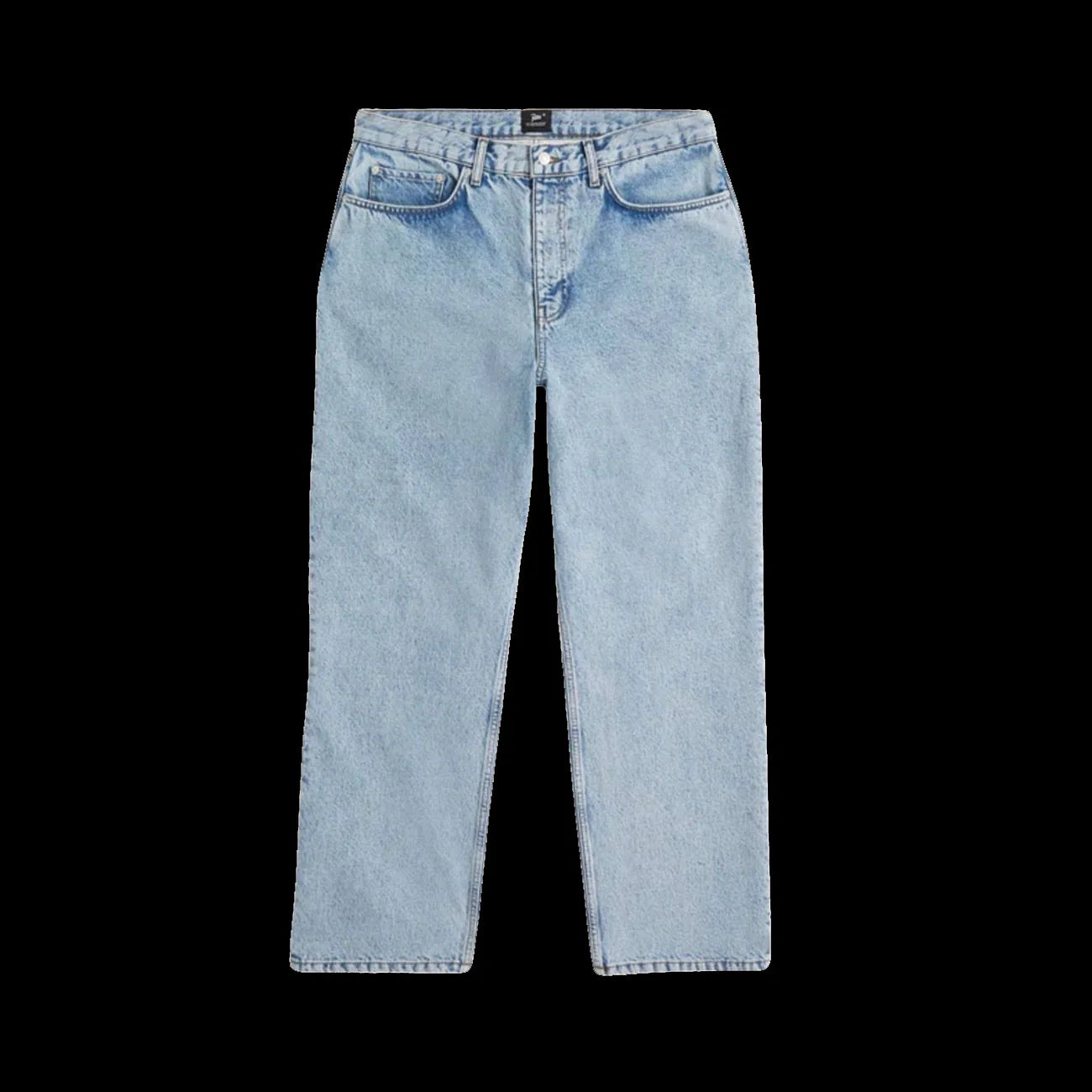 Patta 2Getha4Eva Denim Pants Light Blue Denim