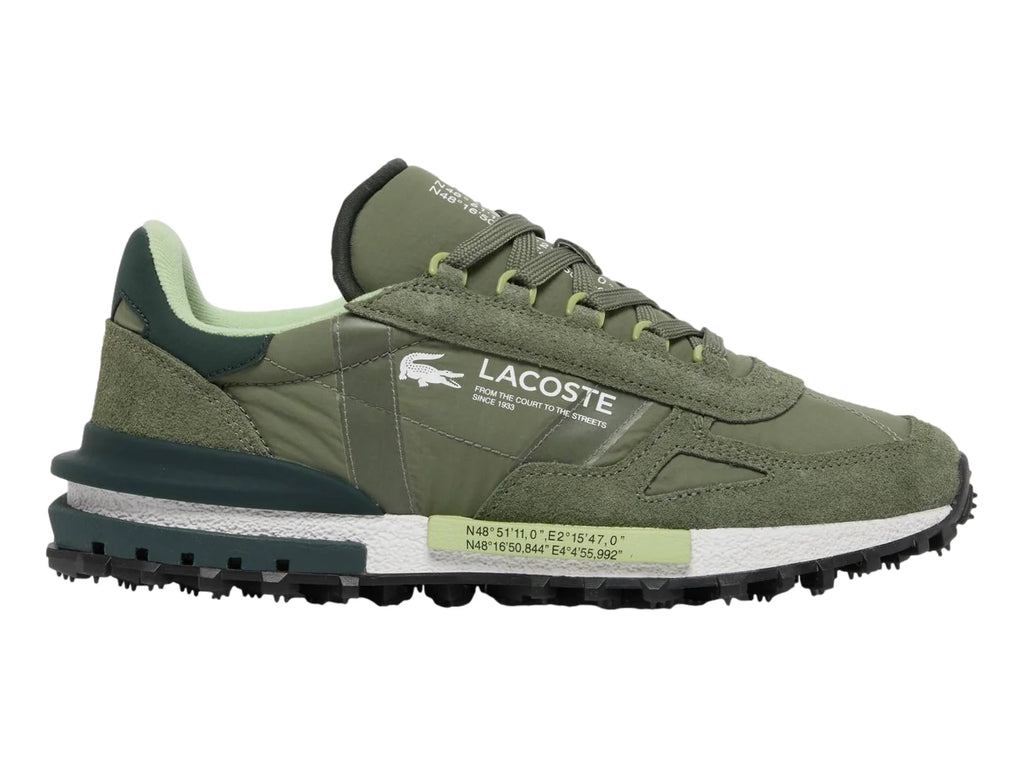 Tenis Lacoste Elite Active Para Hombre
