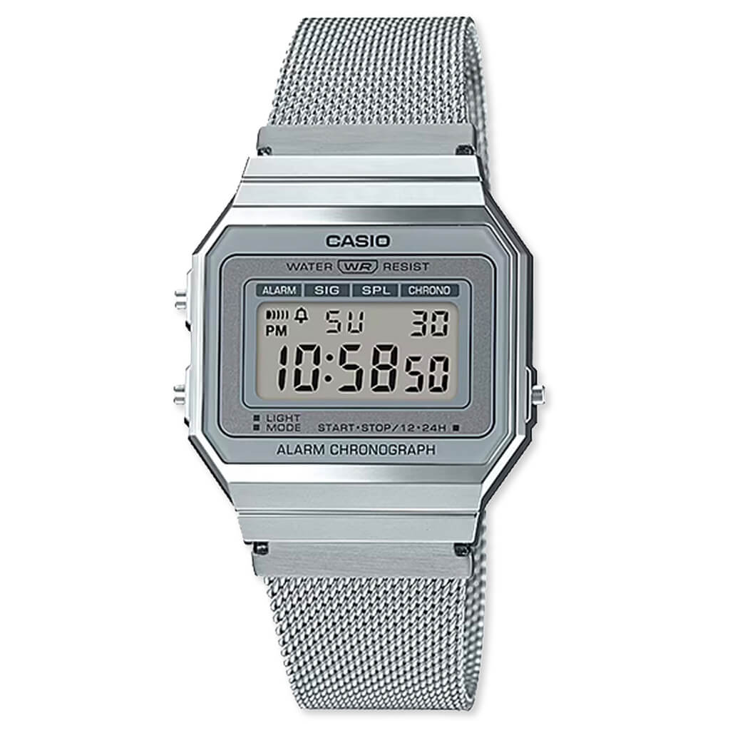 A700WM 7AVT Vintage Silver