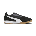 PUMA King Top IT Indoor Shoes Black White