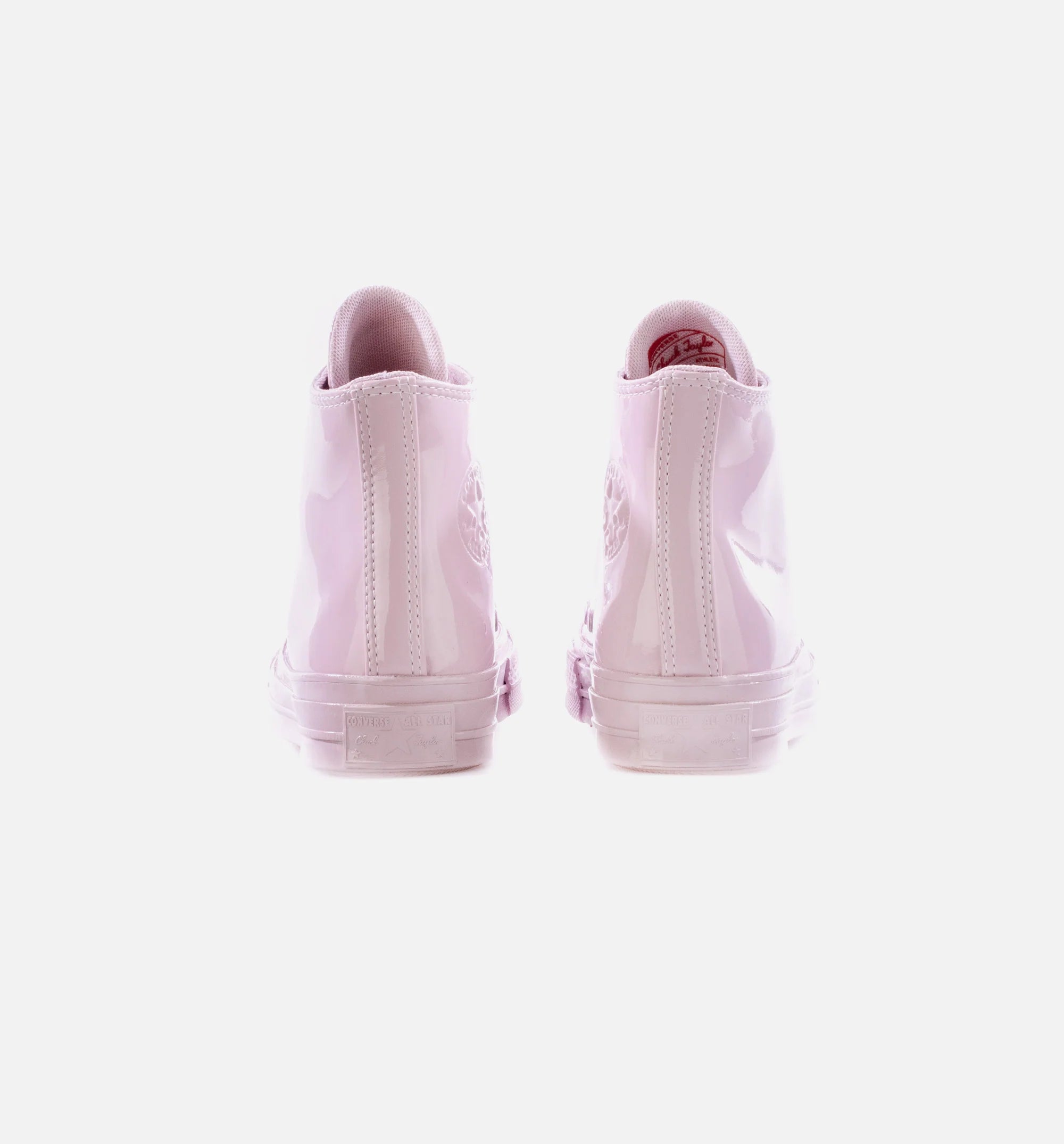 Chuck 70 Patent Leather Womens Lifestyle Shoe Pink