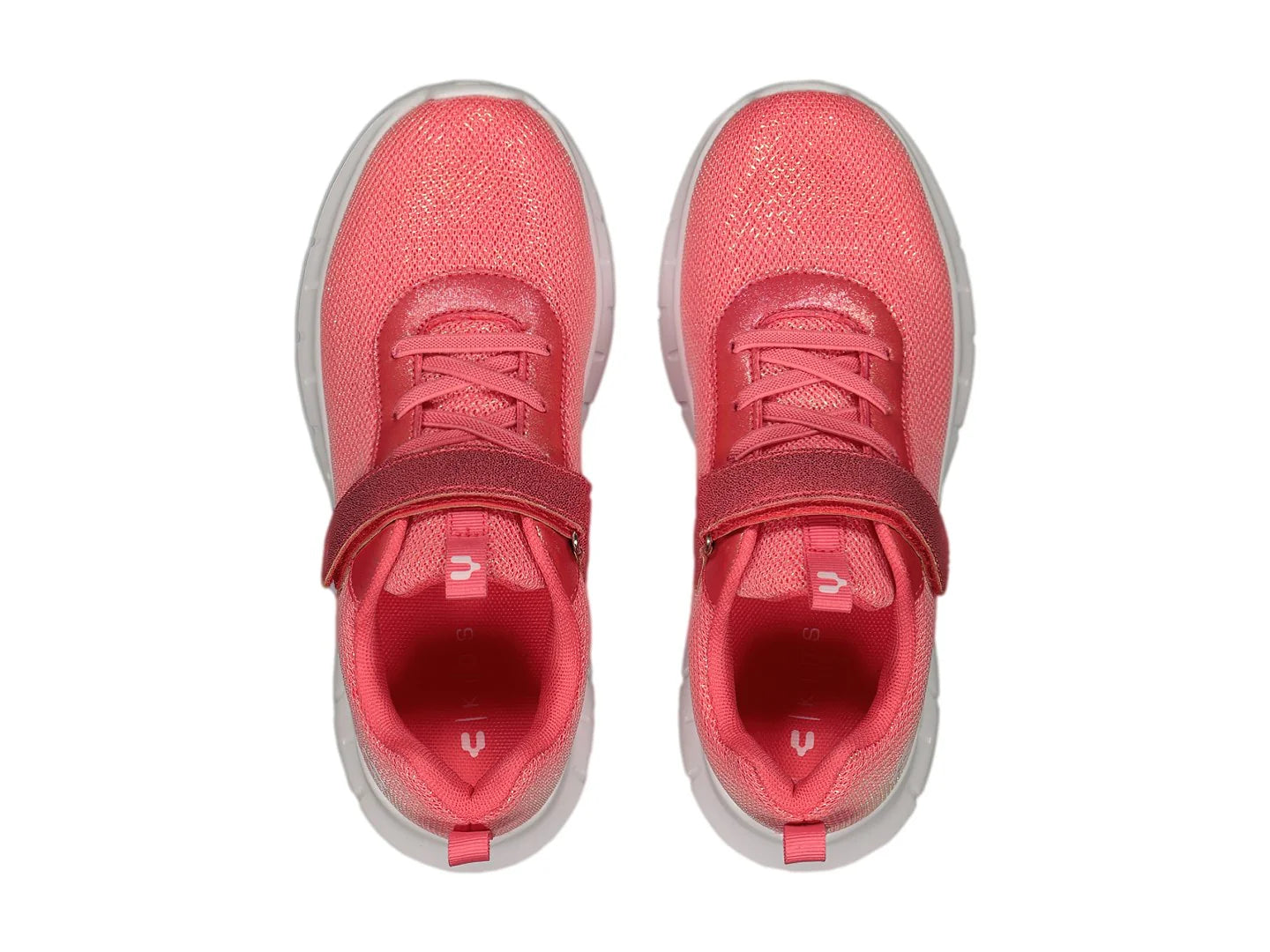 Tenis Charly Color Fiusha para Niña
