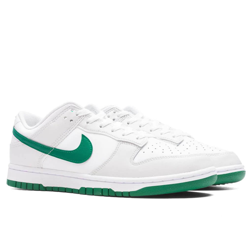 Dunk Low Retro Summit White Malachite Platinum Tint