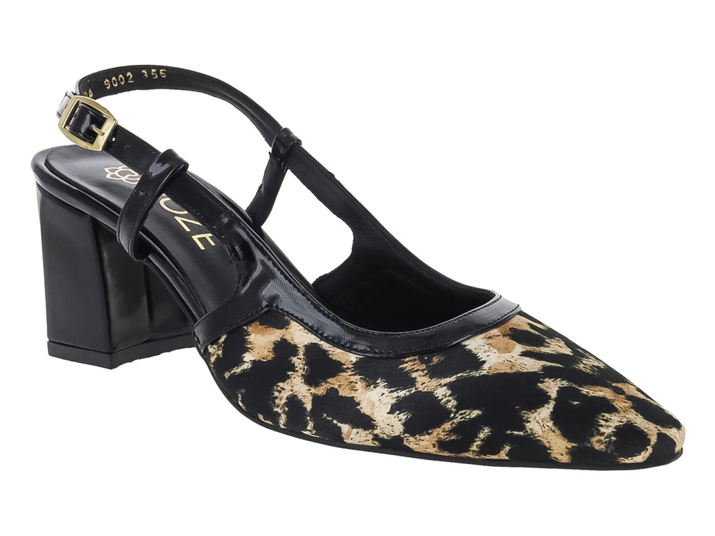 Zapatillas ROZE Razo Leopardo para Mujer