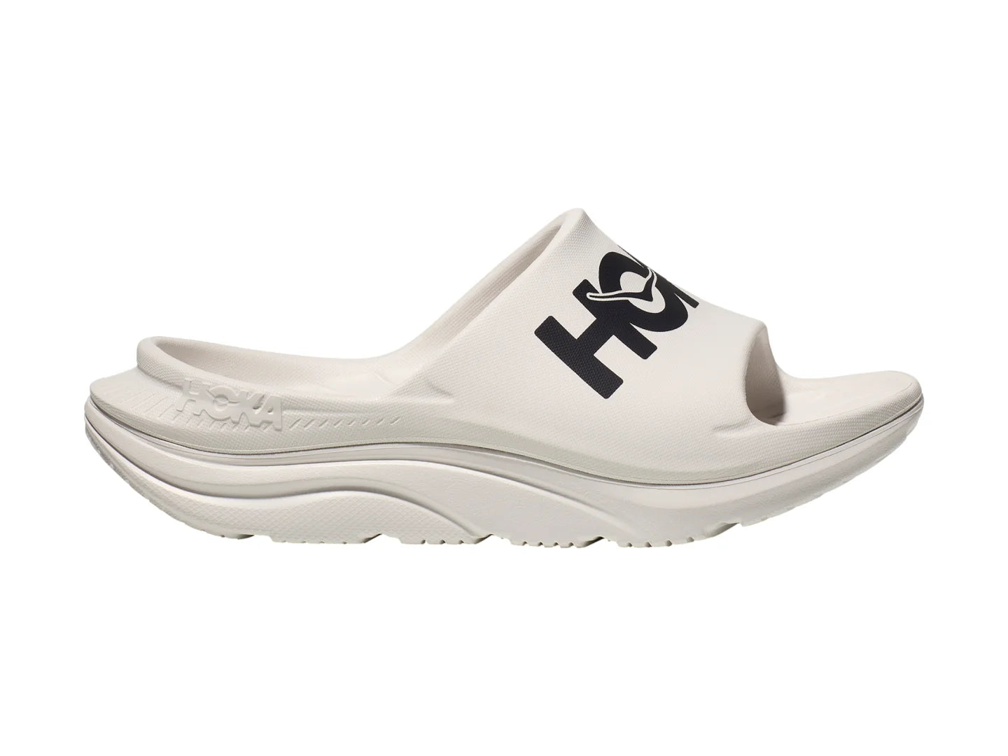 Sandalias HOKA Ora Athletic Slide Blanco para Hombre