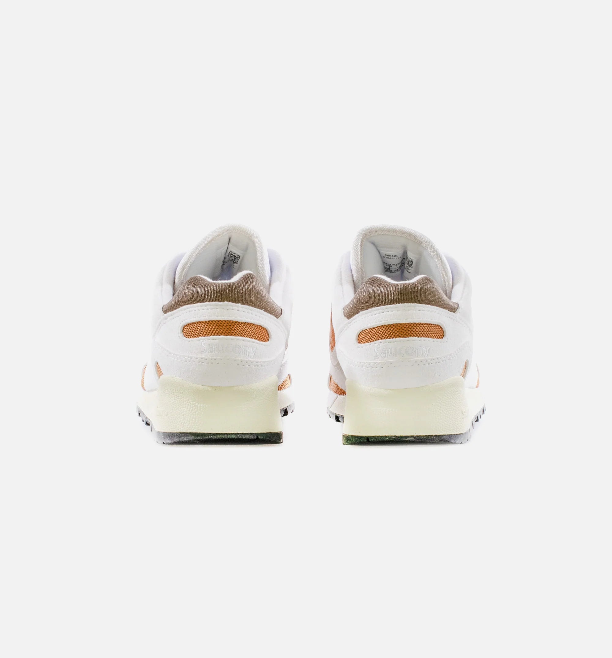 Shadow 6000 Mens Running Shoe White Brown