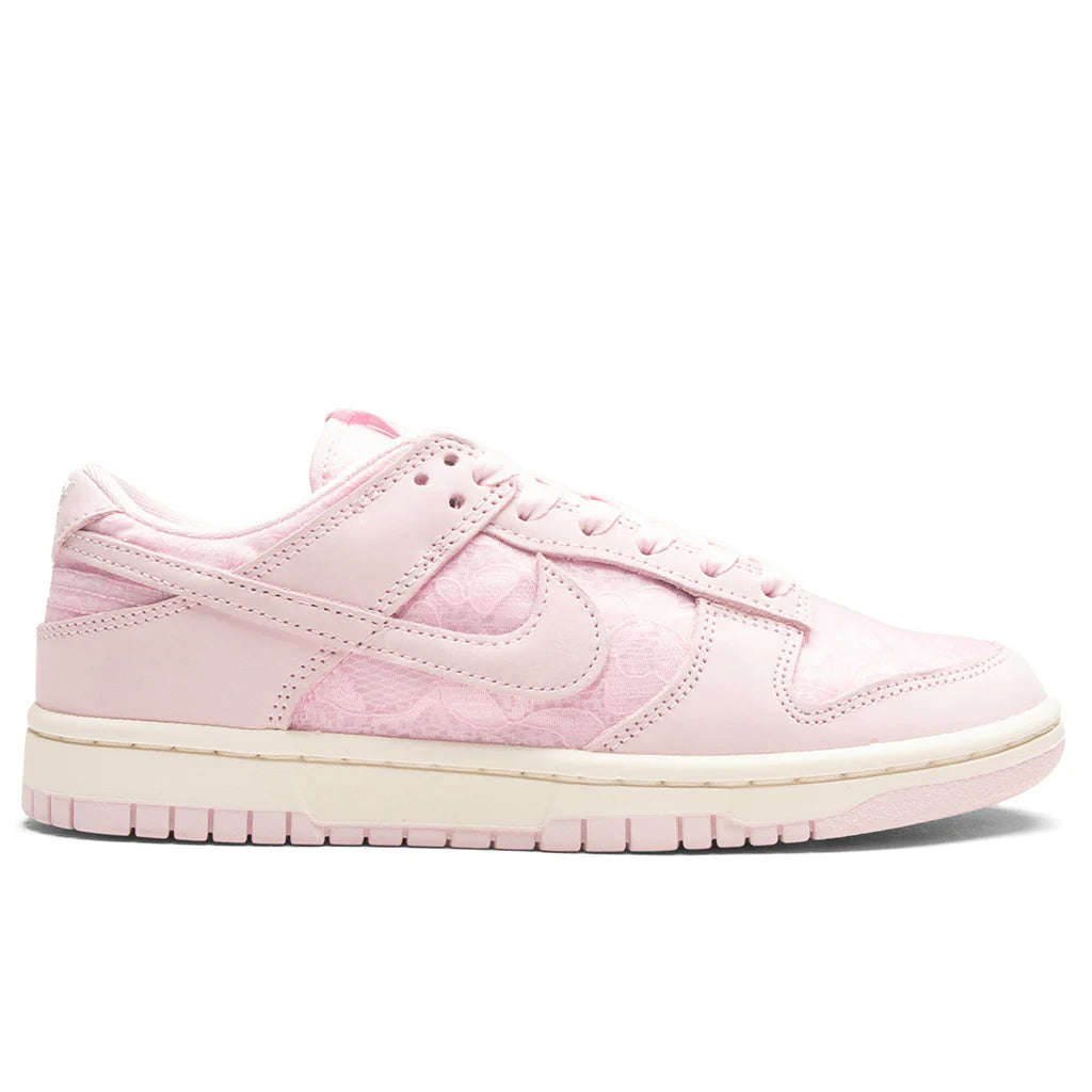 Womens Dunk Low Regal Pink Pink Foam Soft Pearl