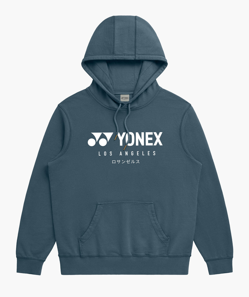 YONEX CITY HOODED SWEATSHIRT LOS ANGELES