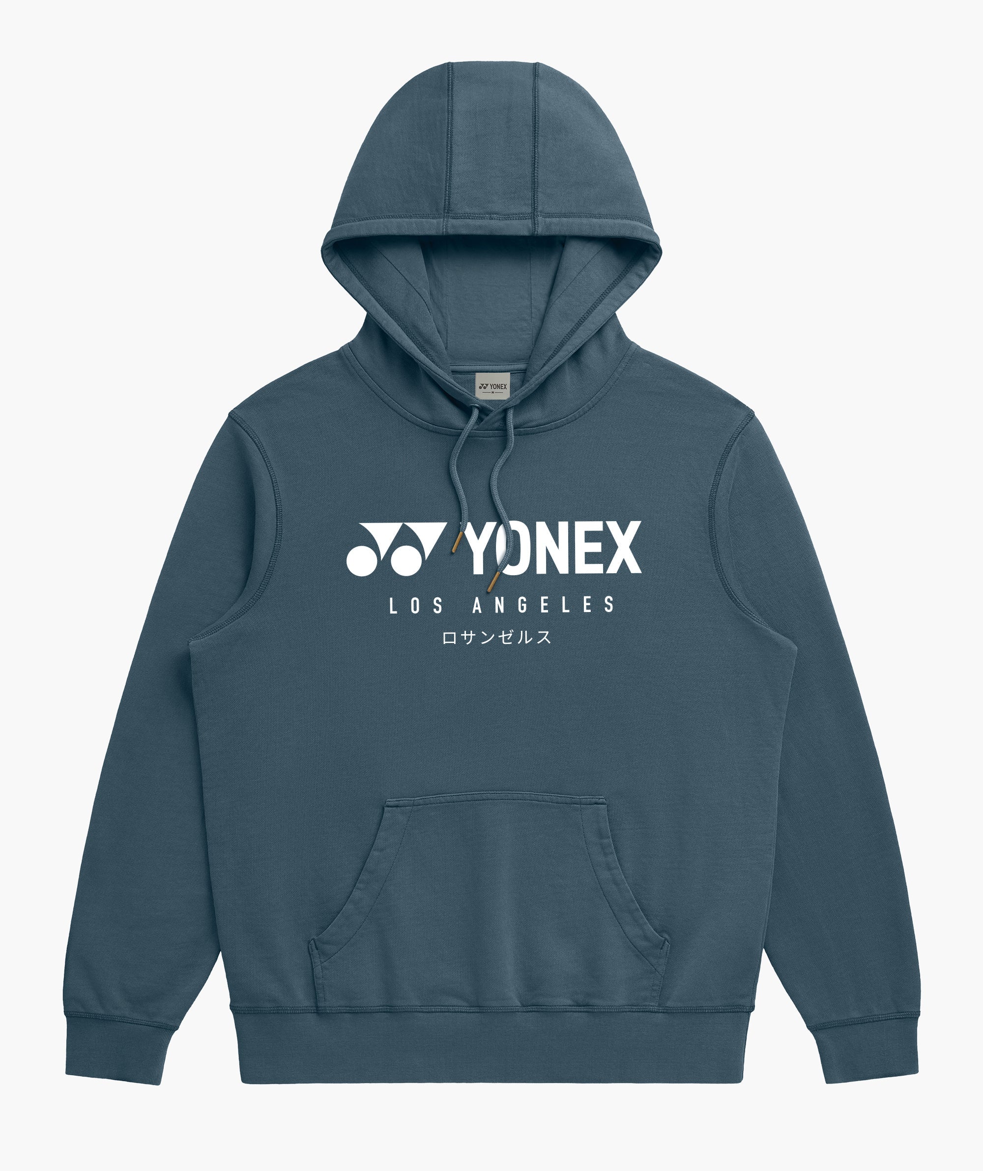 YONEX CITY HOODED SWEATSHIRT LOS ANGELES