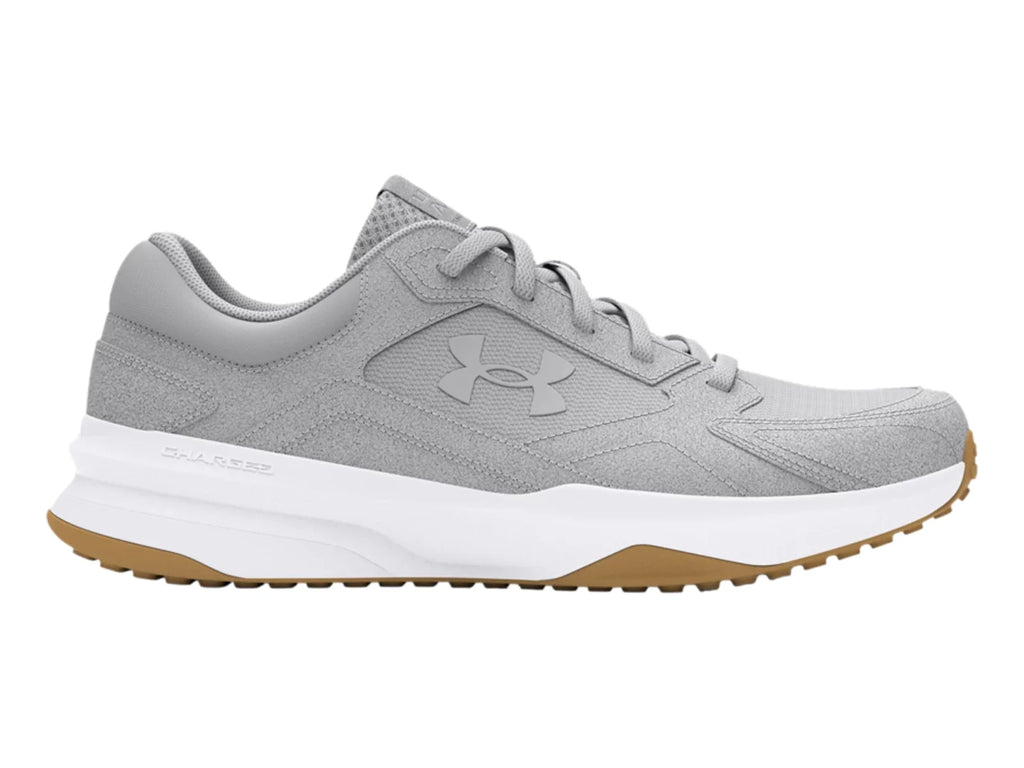 Tenis Under Armour W Edge Suede Gris para Mujer