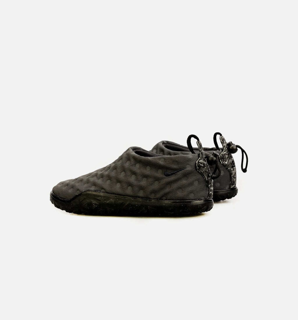 ACG Moc Anthracite Mens Lifestyle Shoe Black