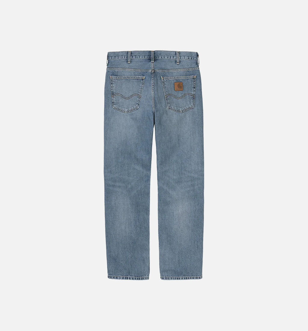 Marlow Pant Mens Pants Blue Denim