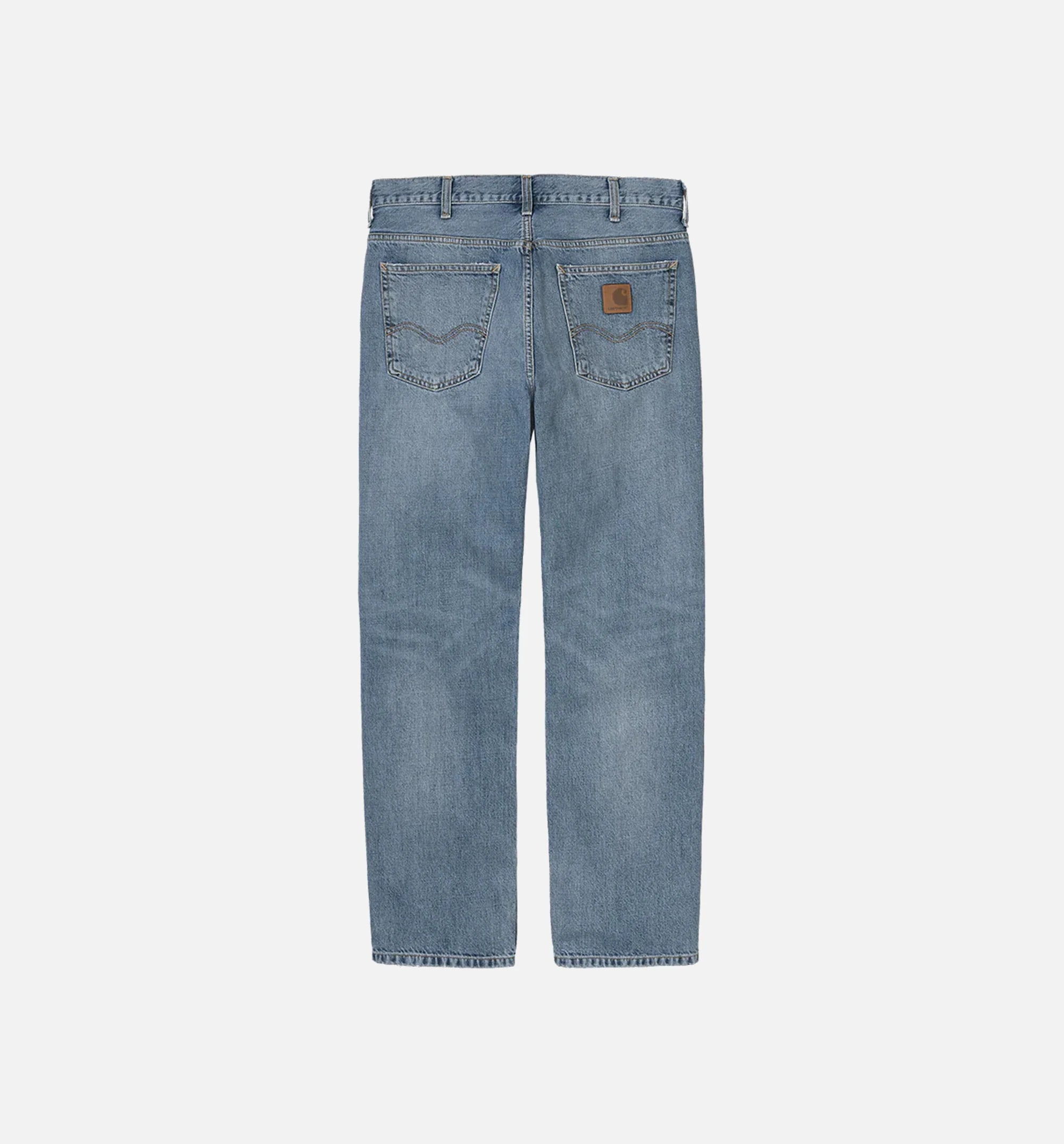 Marlow Pant Mens Pants Blue Denim