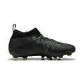 PUMA Future 8 Match FG AG Firm Multi Ground Kids Soccer Cleats Black