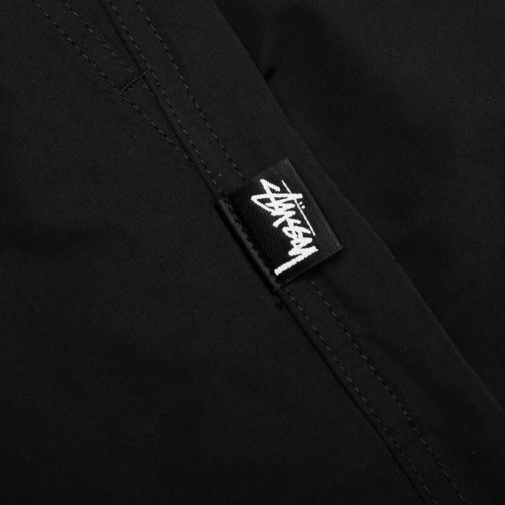 Transit Short Black