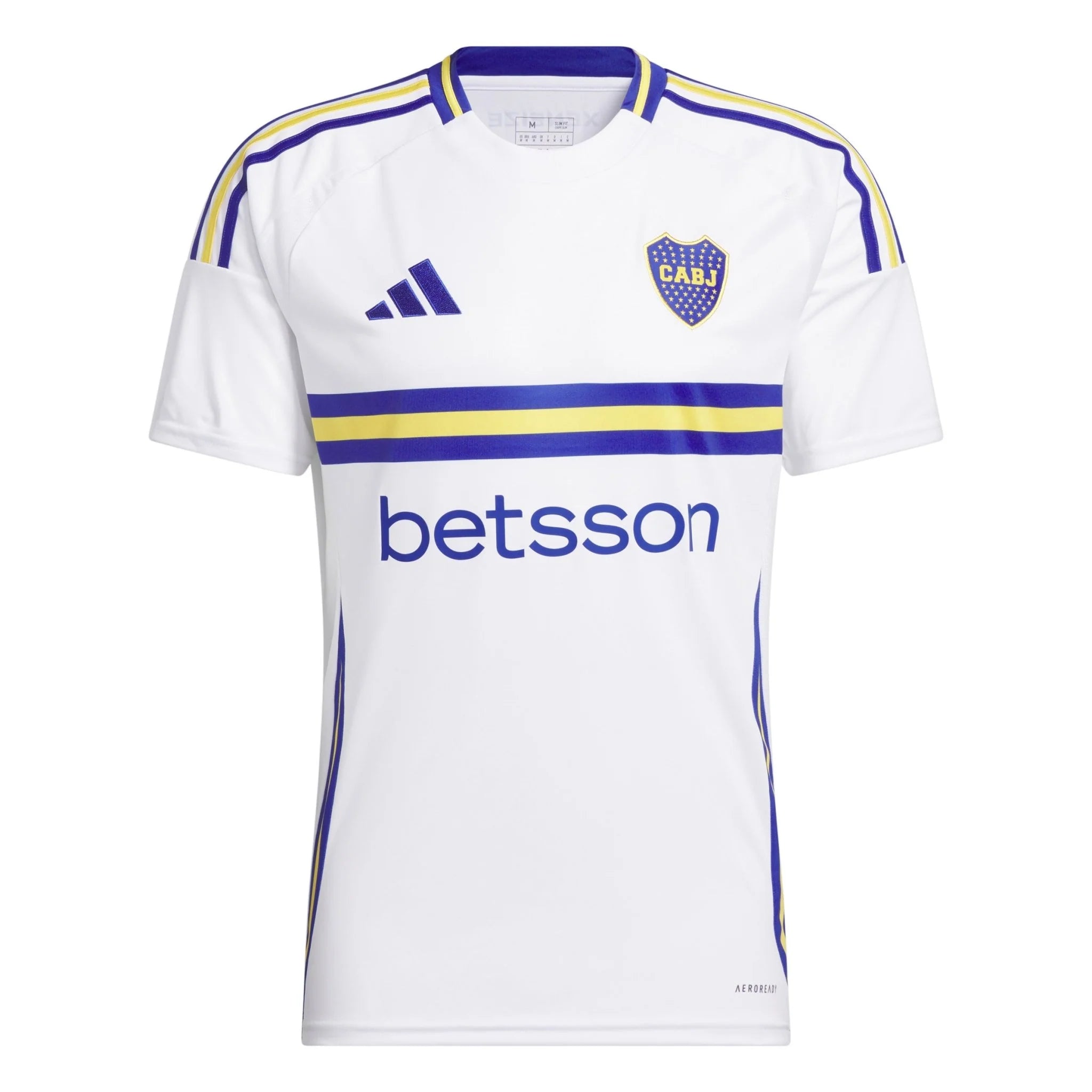 adidas Bocadidas Juniors Away Jersey 24 25