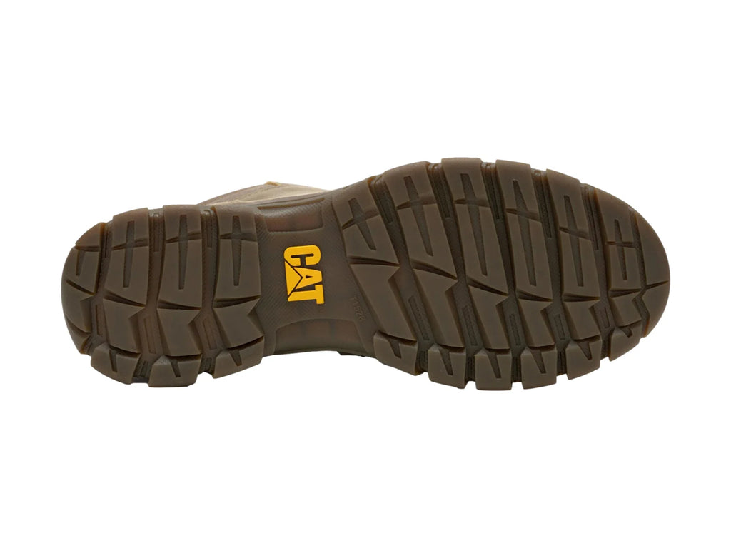 Botas Caterpillar Chukka Color Café para Hombre