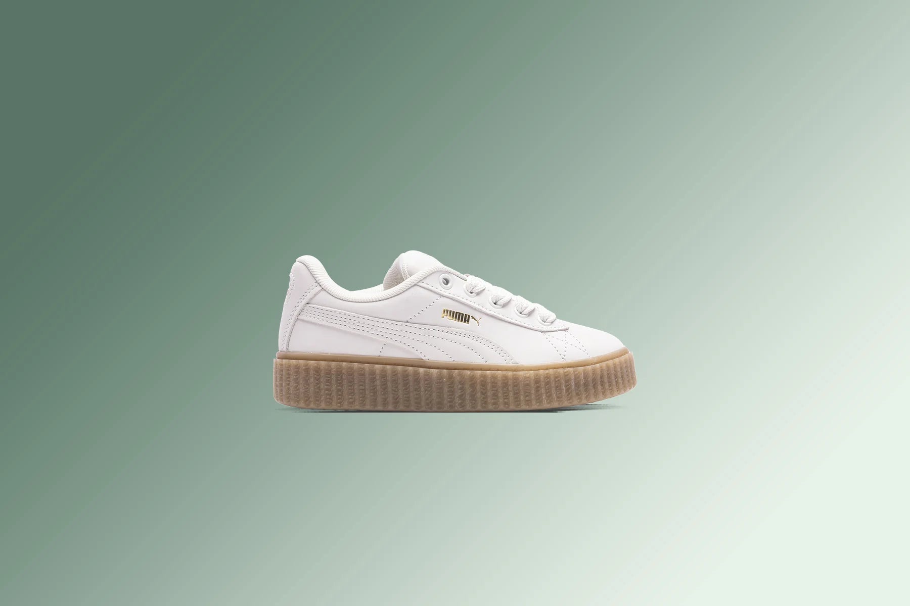 Puma x Fenty Creeper Phatty Nubuck PS Warm White