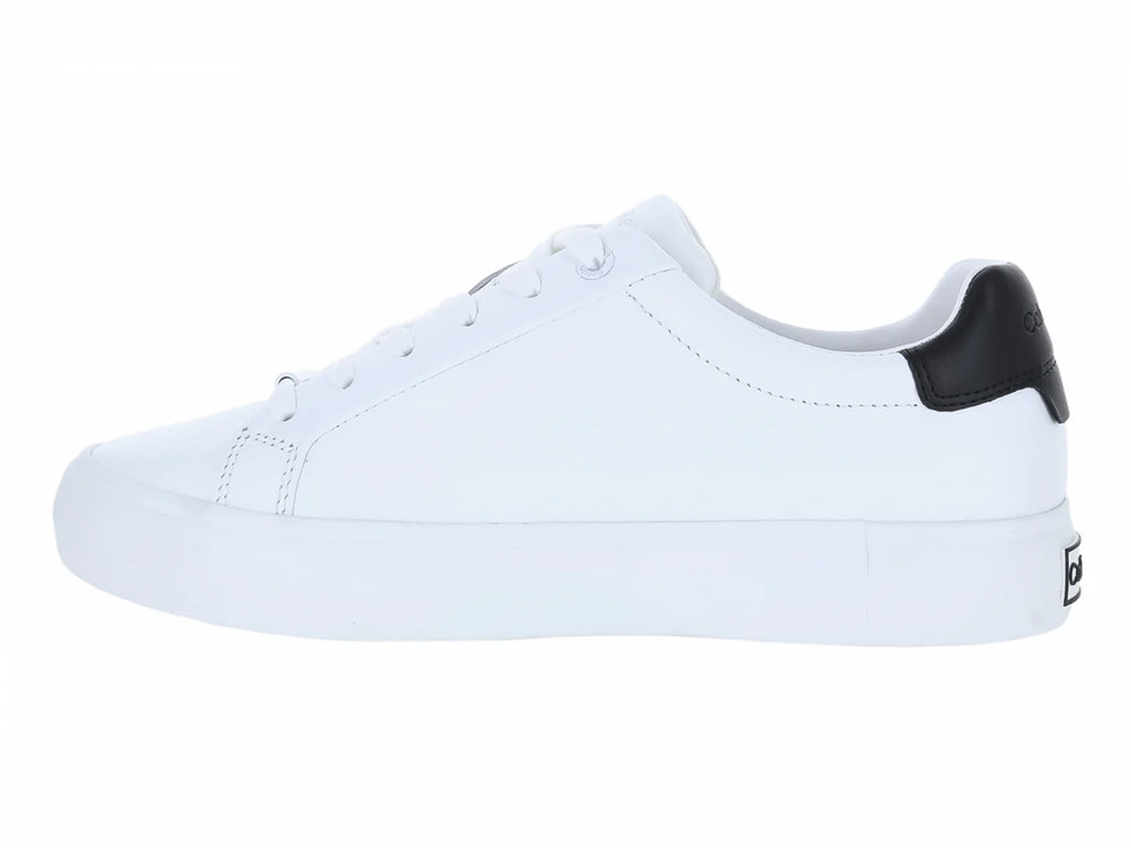 Tenis Calvin Klein Blanco para Mujer
