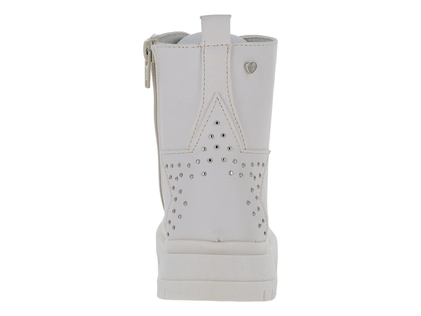 Botas Teen Bambino Color Latte para Niña