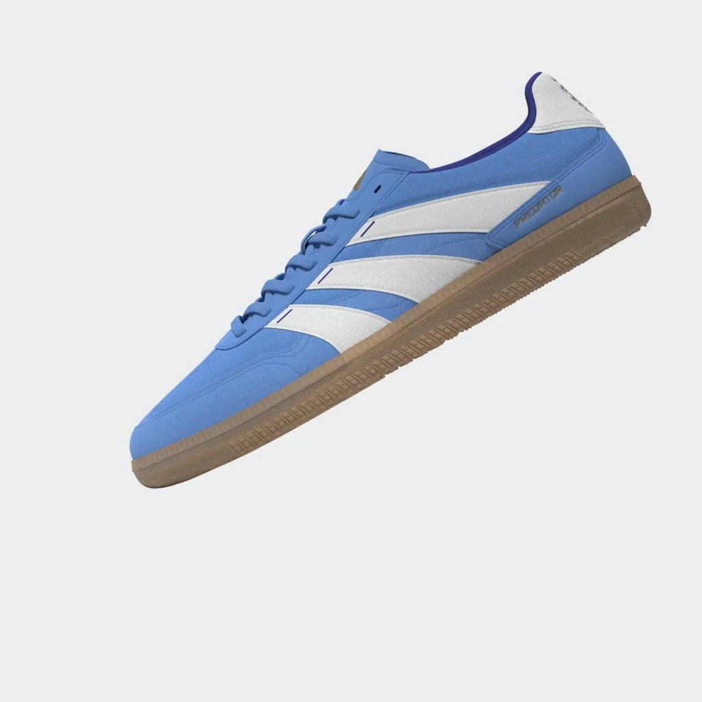 adidas Argentina AFA Predator Freestyle Indoor Boots Blue Burst White Lucid Blue