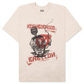 Neighborhood x Babylon Tee SS 2 Beige