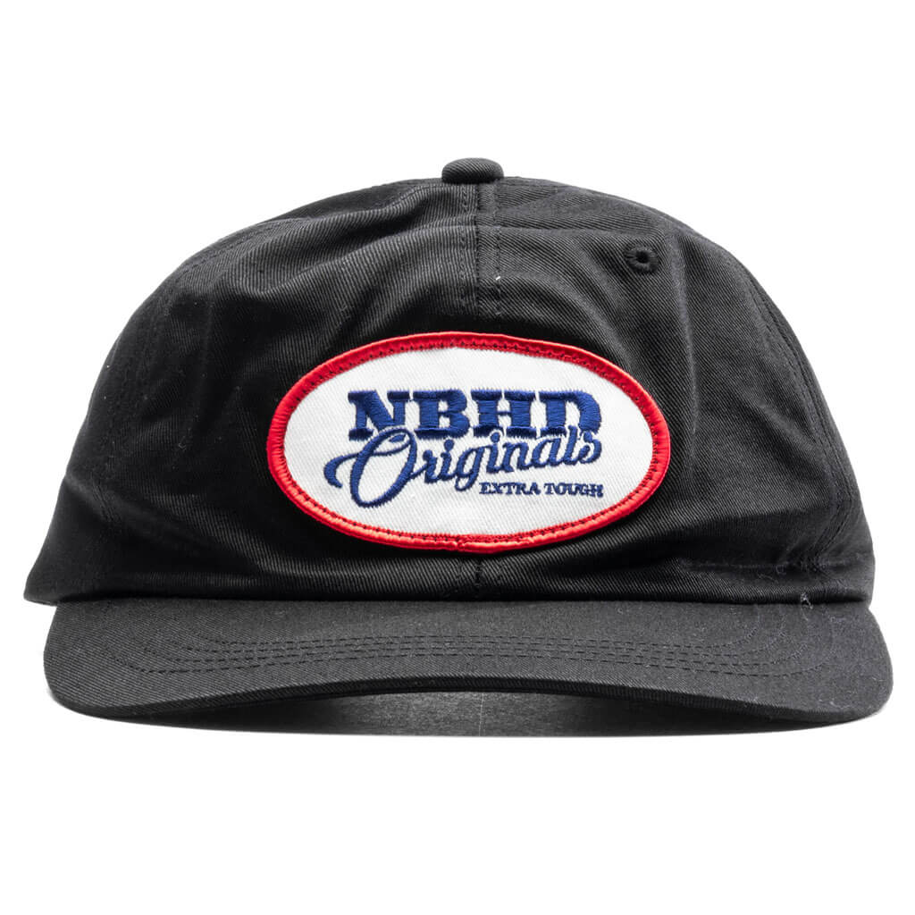 Dad Cap Black