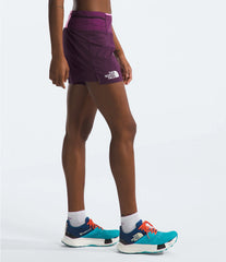 Womens North Face Summit Series Pacesetter 5 Shorts