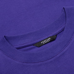 Courbet Tee Purple