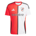 adidas Mens River Plate Third Jersey 24 25 White