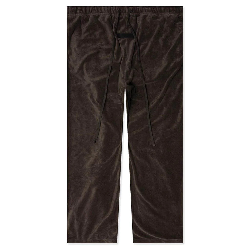Relaxed Sweatpant Off Black