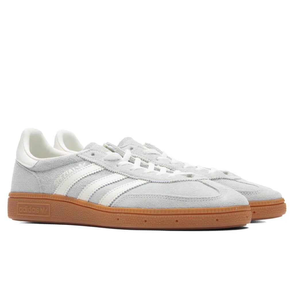 Womens Handball Spezial Wonder Silver Off White Gum