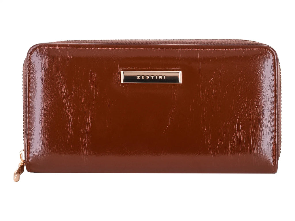 Cartera Felianna Color Chocolate para Mujer