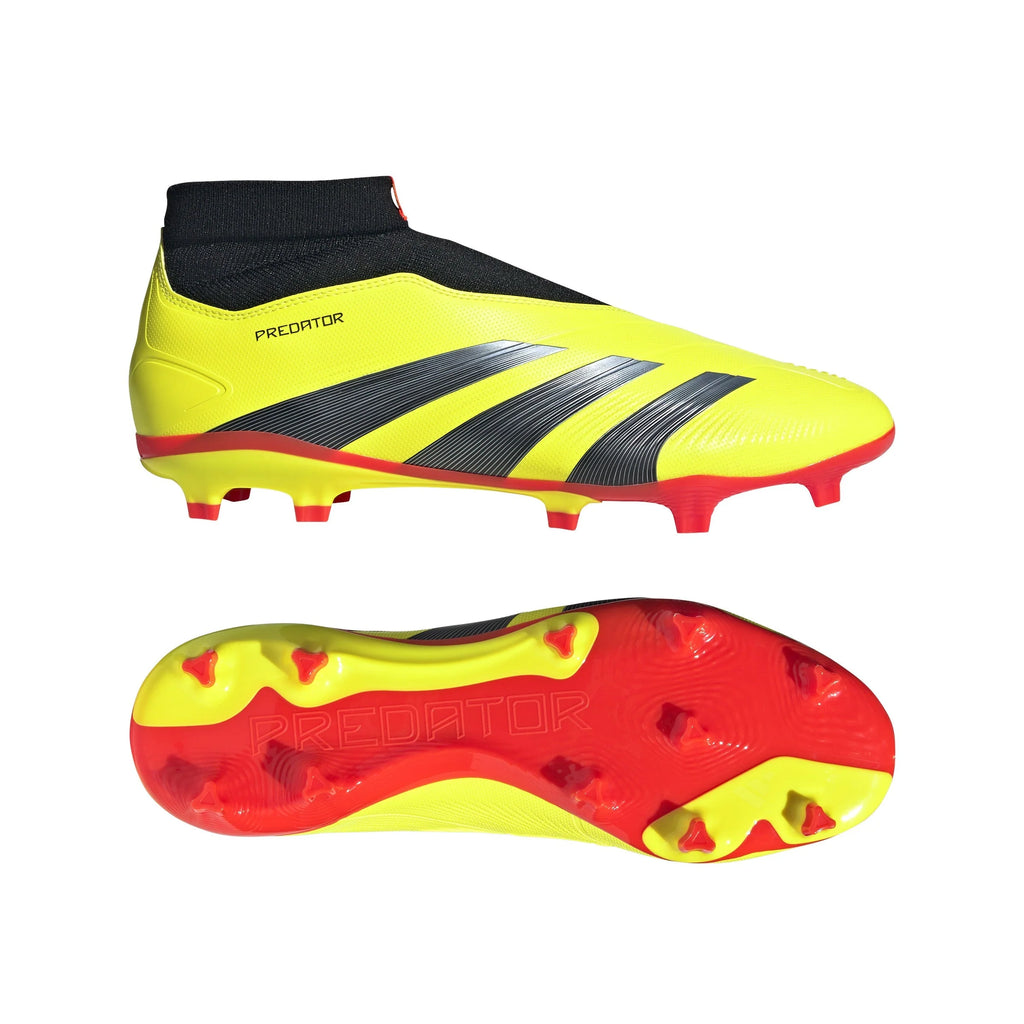 adidas Predator League Laceless FG Firm Ground Soccer Cleats
