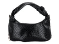 Bolsa de Hombro Ferretina Negro para Mujer