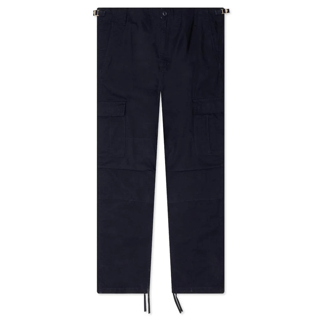 Aviation Pant Dark Navy Rinsed
