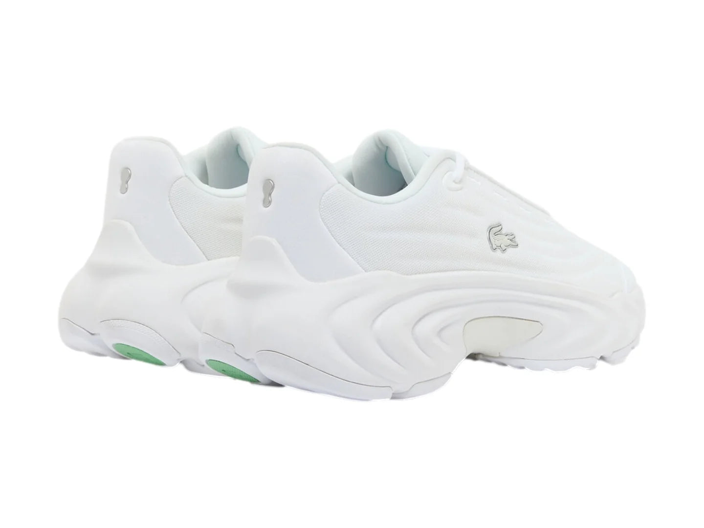 Tenis Lacoste Spinor Blancos para Hombre