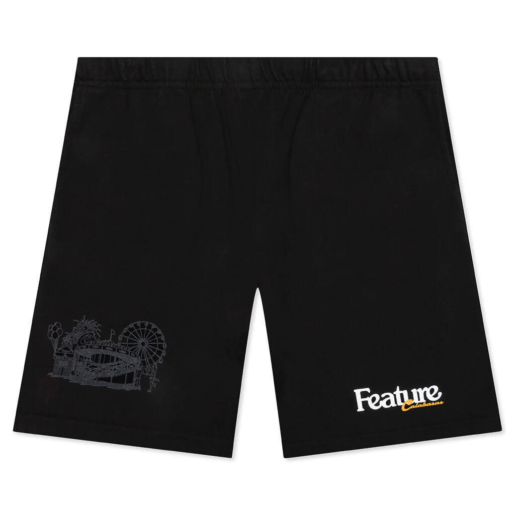 Carnival Shorts Black