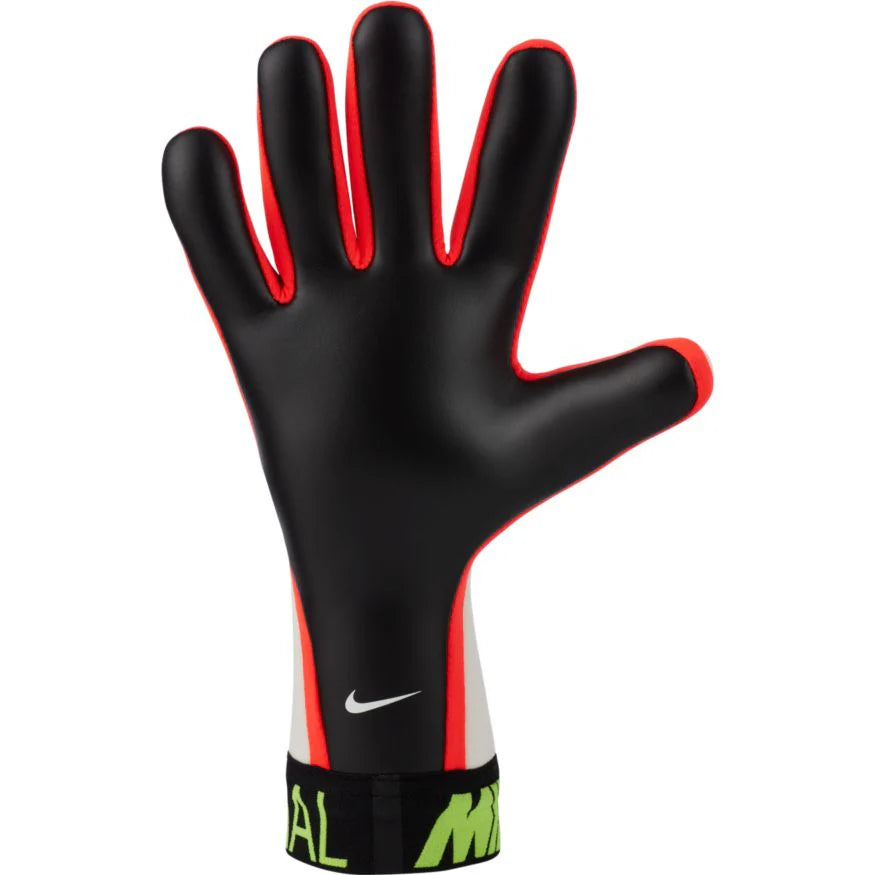 Nike Mercurial Goalkeeper Touch Victory Youth Soccer Gloves White