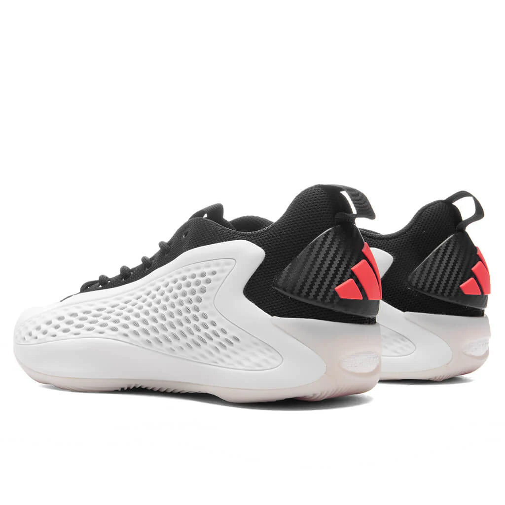 Anthony Edwards 1 Low Best of Adi 20 Cloud White Core Black Lucid Red