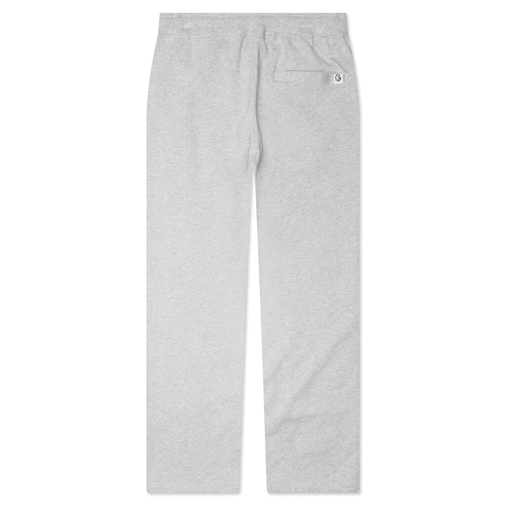 BB Script Lounge Pants Heather Grey