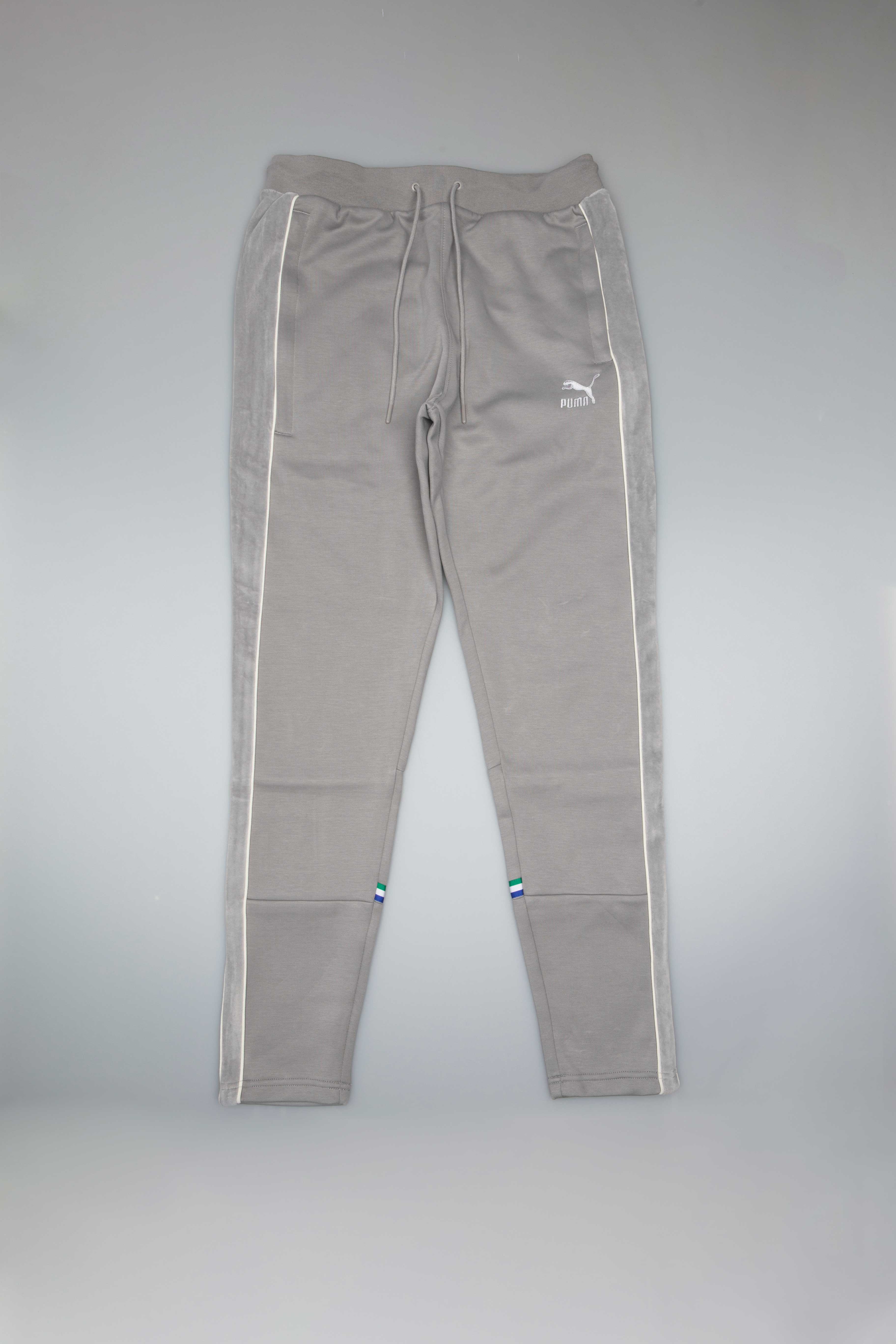 Puma X Big Sean Collection Mens Tracksuit Pants Grey Grey