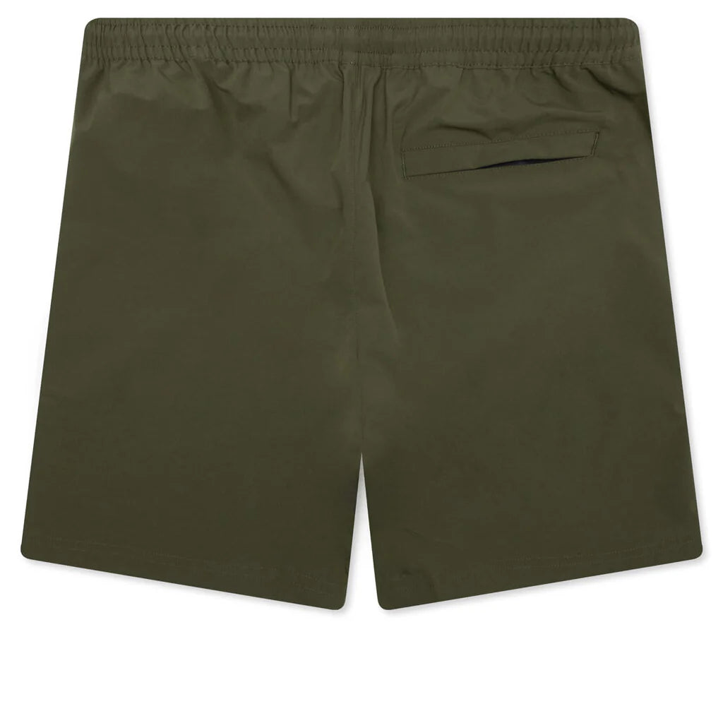Cabana Short Evergreen