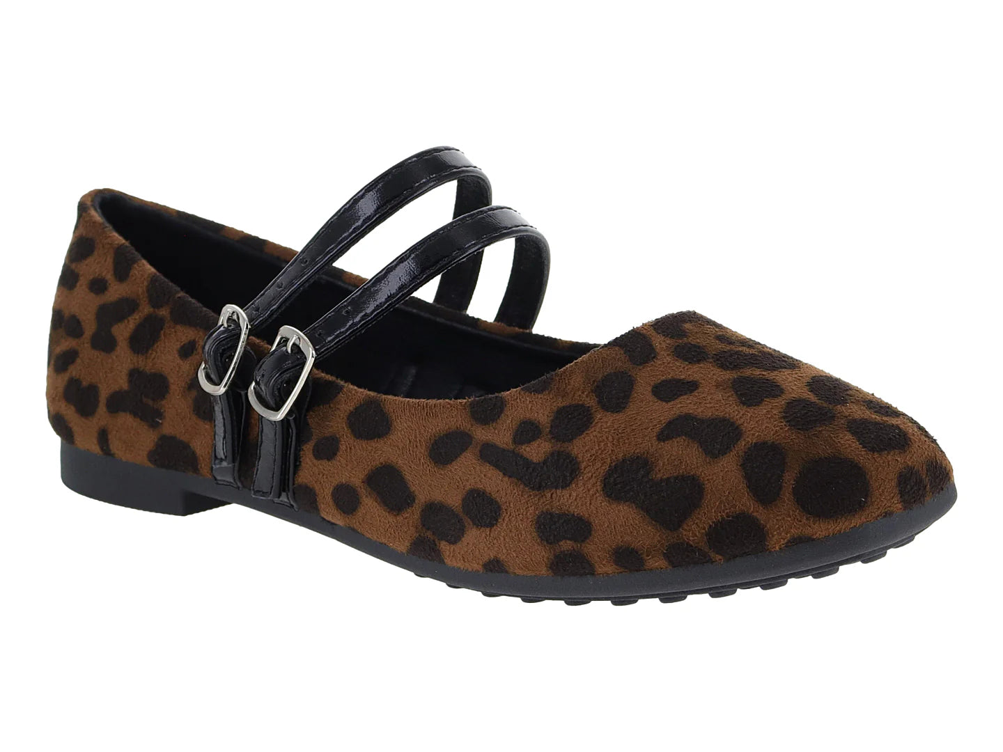 Zapatos Planos Ballerina Roze Chita para Mujer
