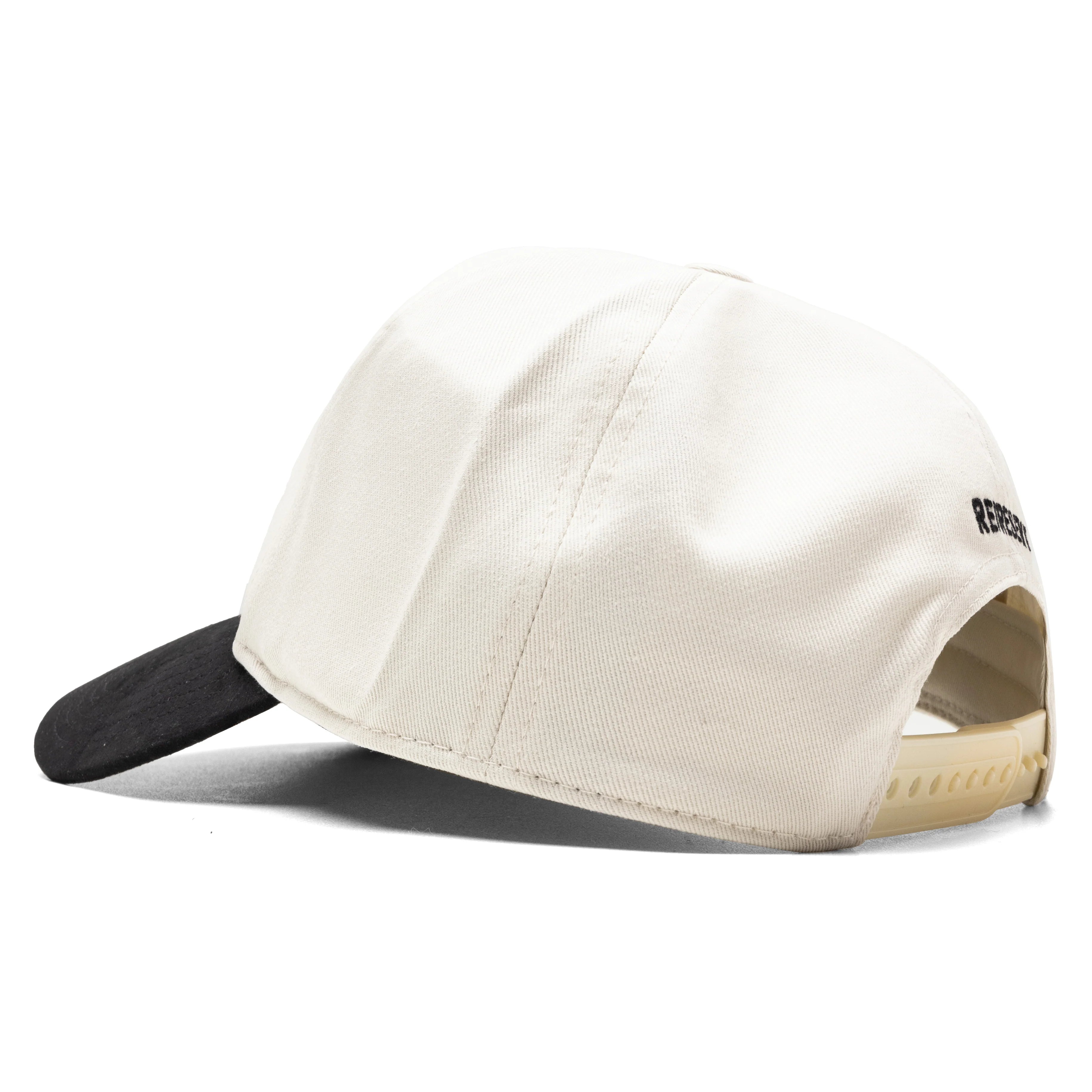 Crest Cap Antique White