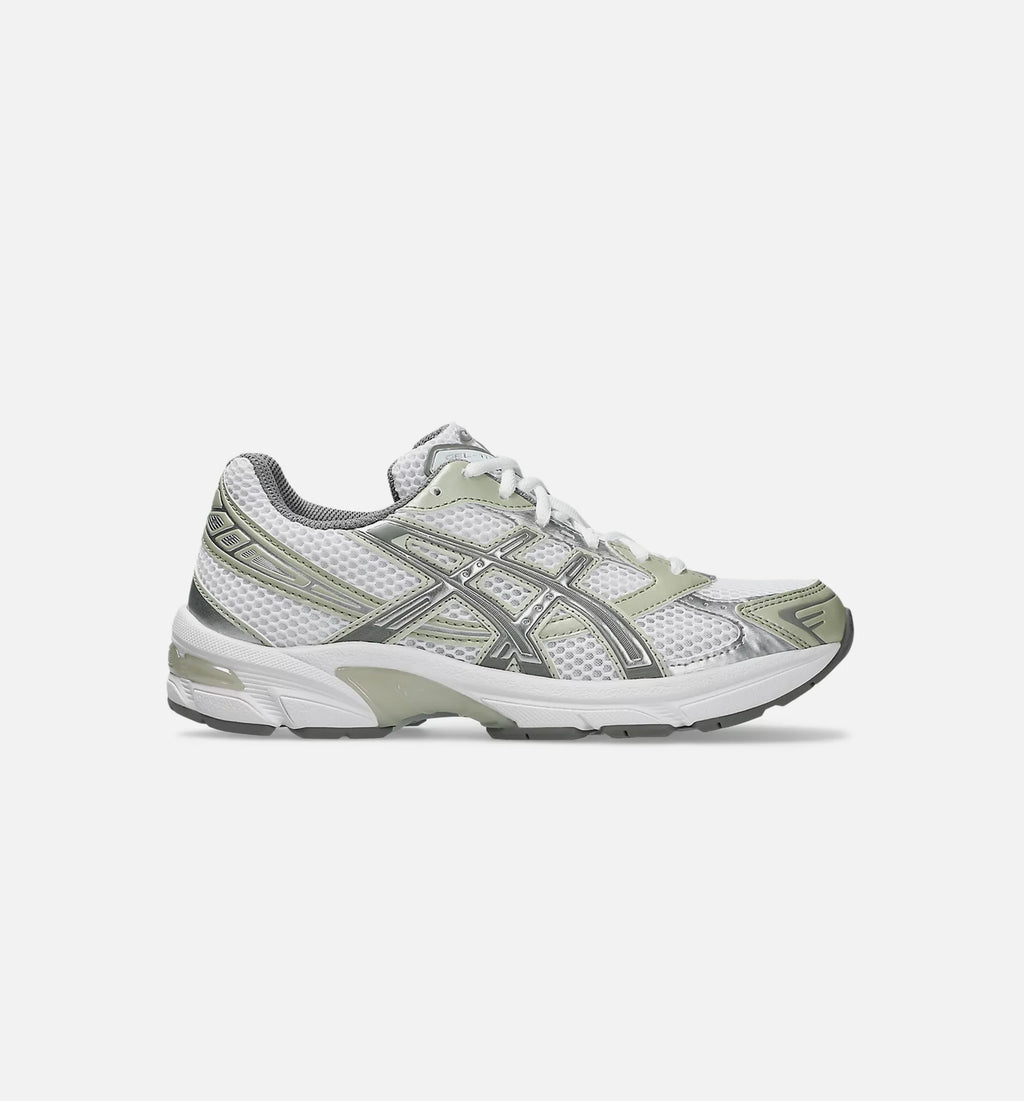 Gel 1130 Womens Lifestyle Shoe White Dried Leaf Green