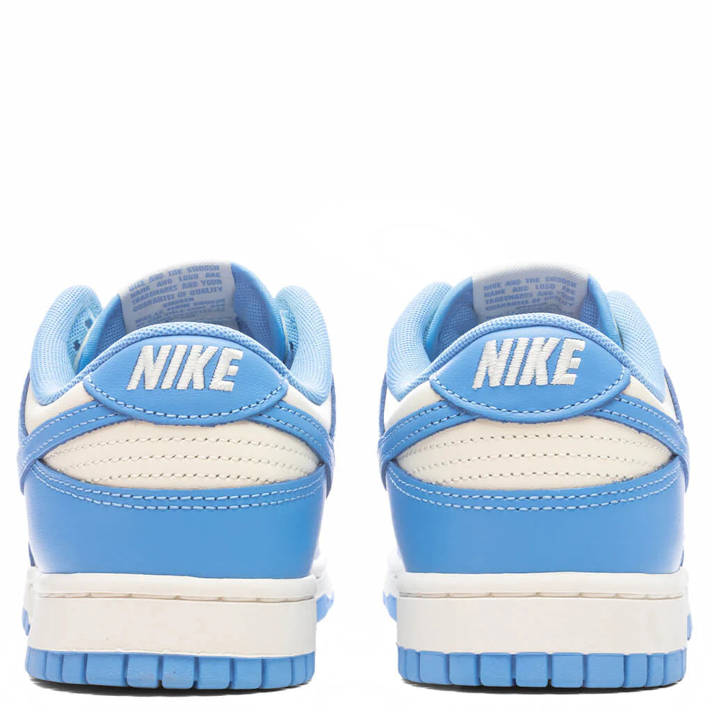 Dunk Low Retro Coconut Milk University Blue Gym Red