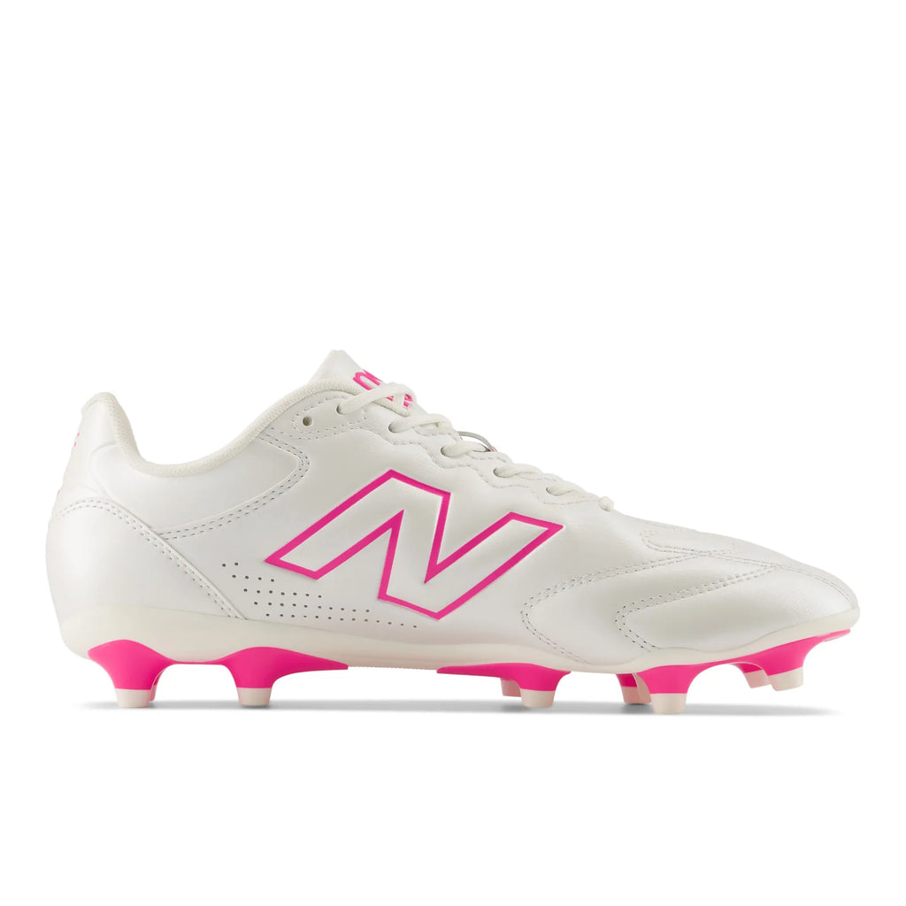 New Balance 442 Team V3 FG Firm Ground Mens Soccer Cleats Sea Salt