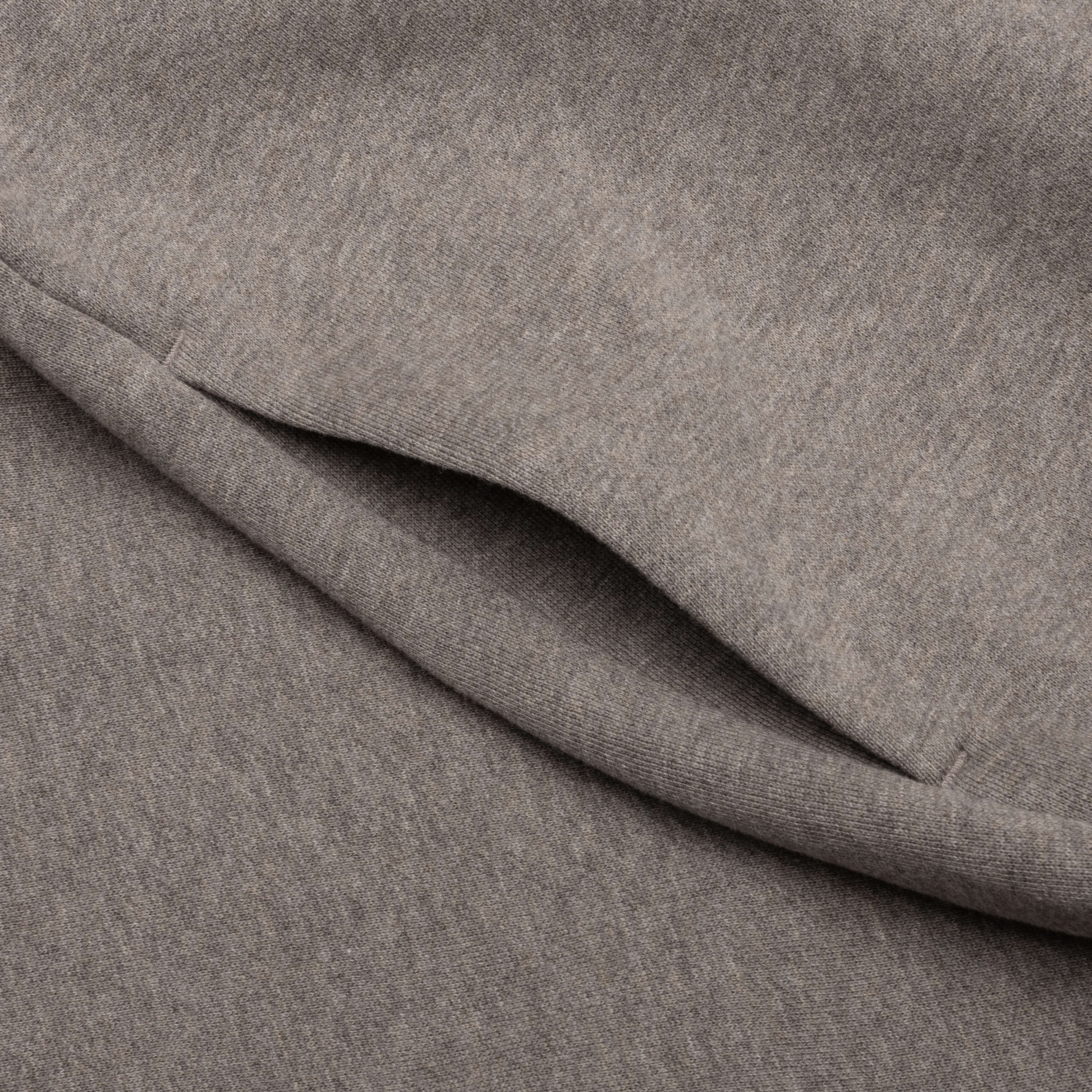 Essentials Hoodie Heather Grey