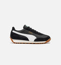 Easy Rider Vintage Mens Lifestyle Shoe Black White